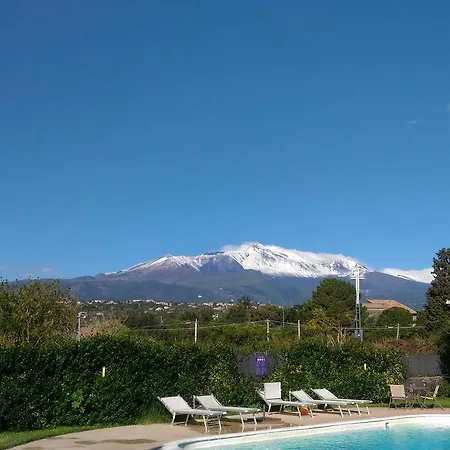 Casa de Férias Vacanze Trinacria Acireale