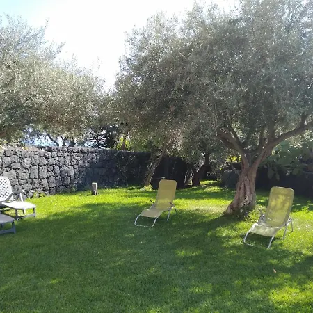 Vakantiehuis Vacanze Trinacria