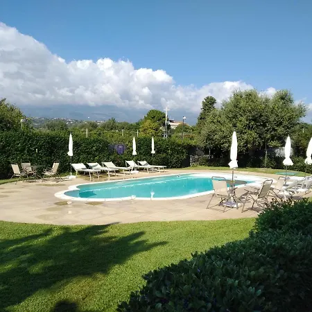 Vakantiehuis Vacanze Trinacria